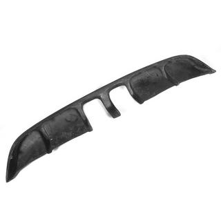 Rear Bumper Diffuser V2 (for Base HB 2010-2013, Carbon) photo 3