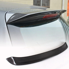 Volkswagen Golf 6 2008-2014 Spoiler V2 (for Base HB 2010-2013, Carbon) photo 1