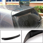 Volkswagen Golf 6 2008-2014 Spoiler V2 (for Base HB 2010-2013, Carbon) photo 2
