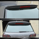 Volkswagen Golf 6 2008-2014 Spoiler V2 (for Base HB 2010-2013, Carbon) photo 4