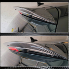 Volkswagen Golf 6 2008-2014 Spoiler V2 (for Base HB 2010-2013, Carbon) photo 5