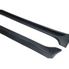 Volkswagen Golf 6 2008-2014 Side Skirts (for Base HB 2010-2013, Carbon) photo 4