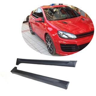 Side Skirts (for Base HB 2010-2013, Carbon) photo 1