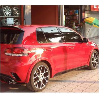 Side Skirts (for Base HB 2010-2013, Carbon) photo 2