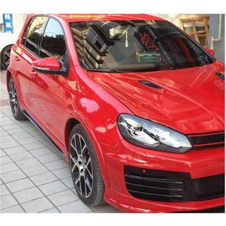 Side Skirts (for Base HB 2010-2013, Carbon) photo 3