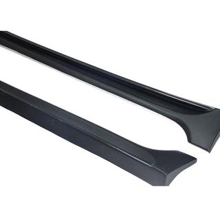 Side Skirts (for Base HB 2010-2013, Carbon) photo 4