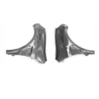 Volkswagen Golf 6 2008-2014 Fenders (for HB 2010-2013, Carbon) photo 5