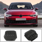Volkswagen Golf 8 2019- Engine Cover (for GTI, Carbon) photo 1