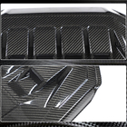 Volkswagen Golf 8 2019- Engine Cover (for GTI, Carbon) photo 2