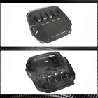 Volkswagen Golf 8 2019- Engine Cover (for GTI, Carbon) photo 3