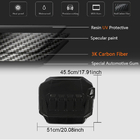 Volkswagen Golf 8 2019- Engine Cover (for GTI, Carbon) photo 4