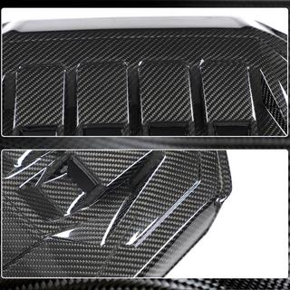 Engine Cover (for GTI, Carbon) photo 2