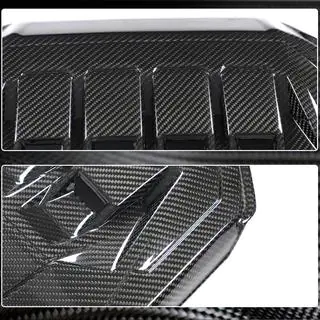 Engine Cover (for GTI, Carbon) photo 2