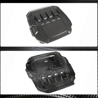 Engine Cover (for GTI, Carbon) photo 3