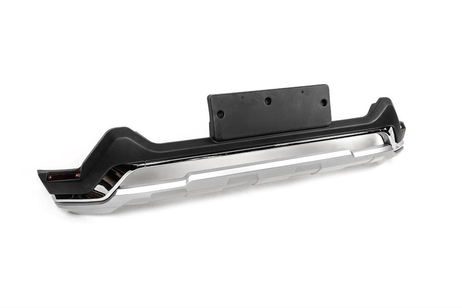 Ford Edge 2014-2024 Front Cover 2014-2018 (1pc) Photo 3