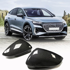 Volkswagen ID.4 2020- Mirror Covers (Carbon) photo 1