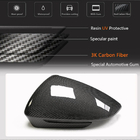 Volkswagen ID.4 2020- Mirror Covers (Carbon) photo 2