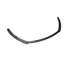 Volkswagen Passat CC 2008-2017 Front Bumper Lip Spoiler (for 2012-2018, Carbon) photo 4