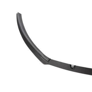 Front Bumper Lip Spoiler (for 2012-2018, Carbon) photo 2