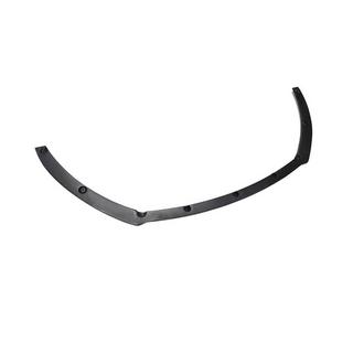 Front Bumper Lip Spoiler (for 2012-2018, Carbon) photo 4