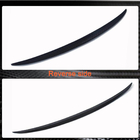 Volkswagen Jetta 2011-2018 Spoiler (for 2011-2014, Carbon) photo 5