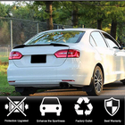 Volkswagen Jetta 2011-2018 Spoiler (ABS) photo 2