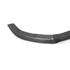 Volkswagen T6 2015-2024 Front Bumper Lip Spoiler (for 2015-2019, Carbon) photo 3