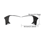 Volkswagen T6 2015-2024 Carbon Front Bumper Covers (for 2015-2019) photo 6