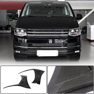 Carbon Front Bumper Covers (for 2015-2019) photo 1