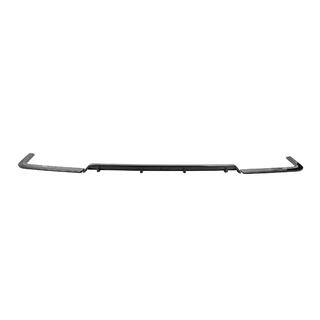 Rear Bumper Diffuser (for 2015-2019, Carbon) Volkswagen T6 2015-2024 photo 3