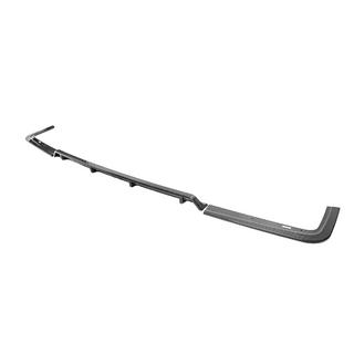Rear Bumper Diffuser (for 2015-2019, Carbon) Volkswagen T6 2015-2024 photo 2
