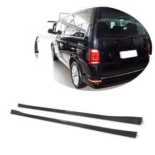 Side Skirts (for short wheelbase, Carbon) photo 1