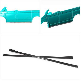 Side Skirts (for short wheelbase, Carbon) photo 2