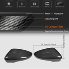 Volkswagen Scirocco 2008-2017 Carbon Mirror Covers photo 6