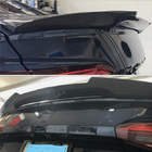 Volkswagen Passat B8 2015-2023 Spoiler (Carbon) photo 2