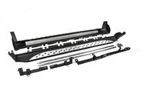 Ford Edge 2014-2024 Line-Style Side Steps (for EU) photo 3