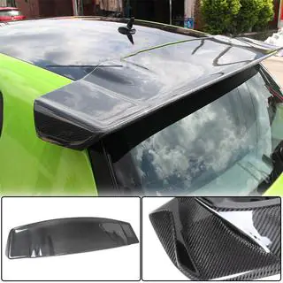 Spoiler V2 (for Base, Carbon) photo 1