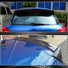 Volkswagen Scirocco 2008-2017 Spoiler V3 (for Base, Carbon) photo 3