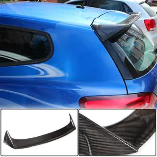 Spoiler V3 (for Base, Carbon) photo 1