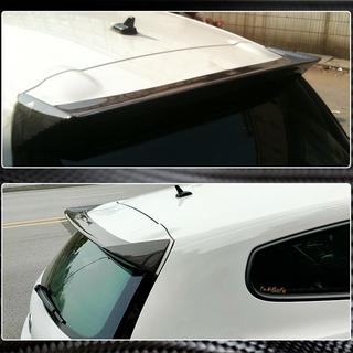 Spoiler V3 (for Base, Carbon) photo 4
