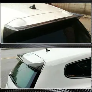 Spoiler V3 (for Base, Carbon) photo 4