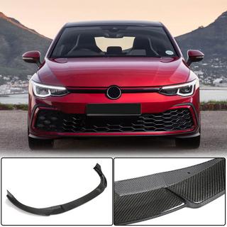 Front Bumper Lip Spoiler (for GTI HB, Carbon) photo 1