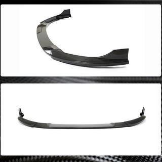 Front Bumper Lip Spoiler (for GTI HB, Carbon) photo 2