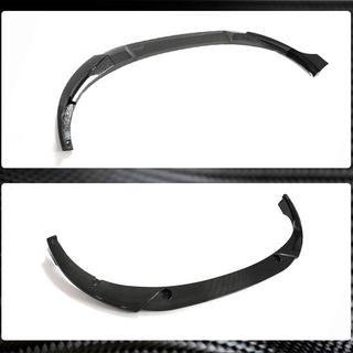 Front Bumper Lip Spoiler (for GTI HB, Carbon) photo 3