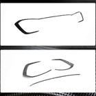 Volkswagen Golf 8 2019- Dry Carbon Front Bumper Covers (for GTI HB) photo 3