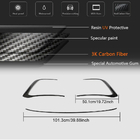 Volkswagen Golf 8 2019- Dry Carbon Front Bumper Covers (for GTI HB) photo 4