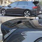 Volkswagen Golf 8 2019- Spoiler V1 (for GTI/R 2019-2024, Plastic) photo 2