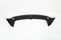 Volkswagen Golf 8 2019- Spoiler V1 (for GTI/R 2019-2024, Plastic) photo 7