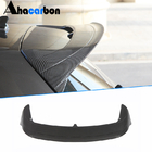 Volkswagen Golf 8 2019- Spoiler V2 (for GTI/R EU 2019-2024, Plastic) photo 1