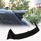 Volkswagen Golf 8 2019- Spoiler V2 (for GTI/R EU 2019-2024, Plastic) photo 2